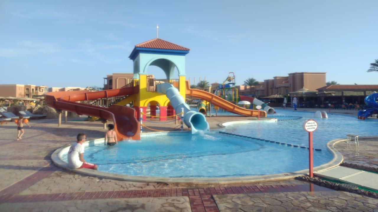 Pool Charmillion Club Aqua Park