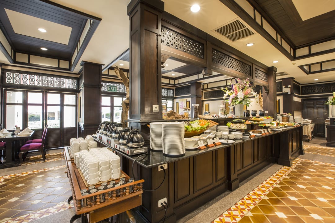 Gastro Wora Bura Hua Hin Resort & Spa