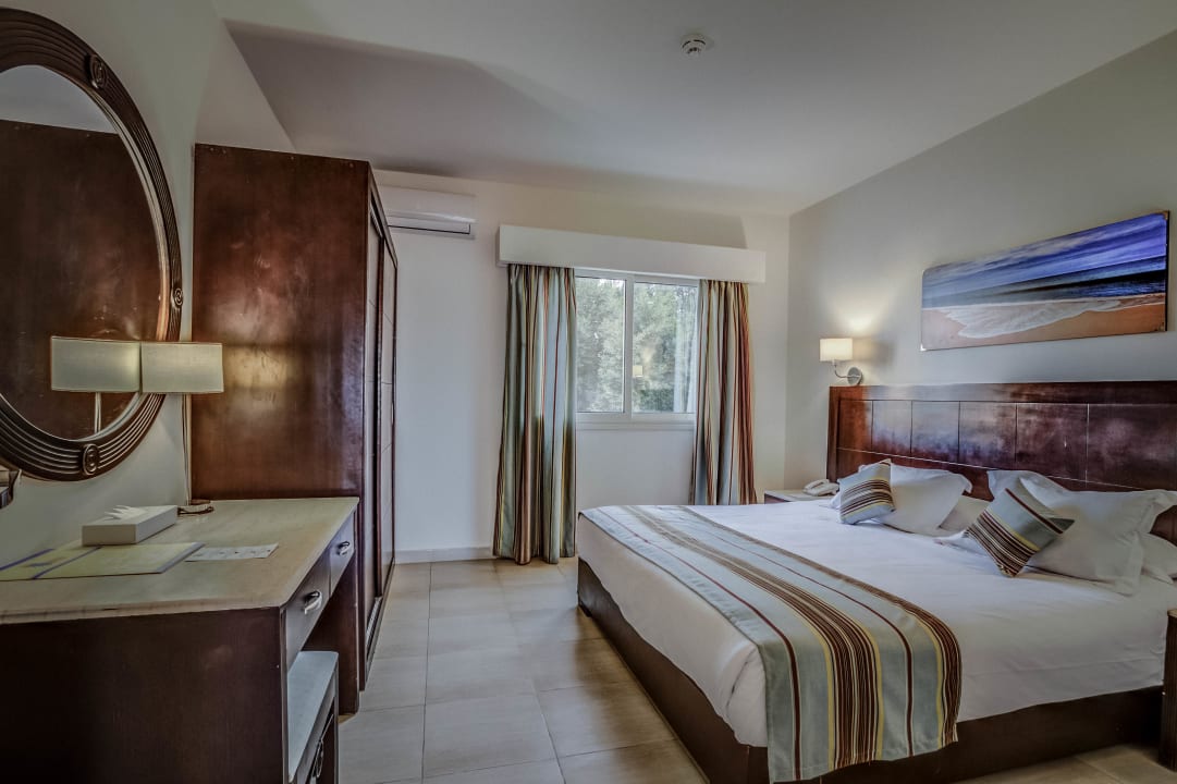 Zimmer El Karma Aqua Beach Resort