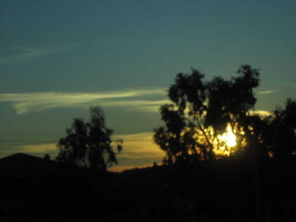 Abendstimmung My Home Resort