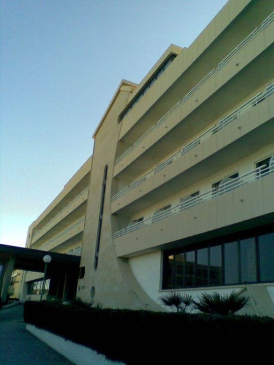 Eingangsbereich Hotel & Spa S'Entrador Playa