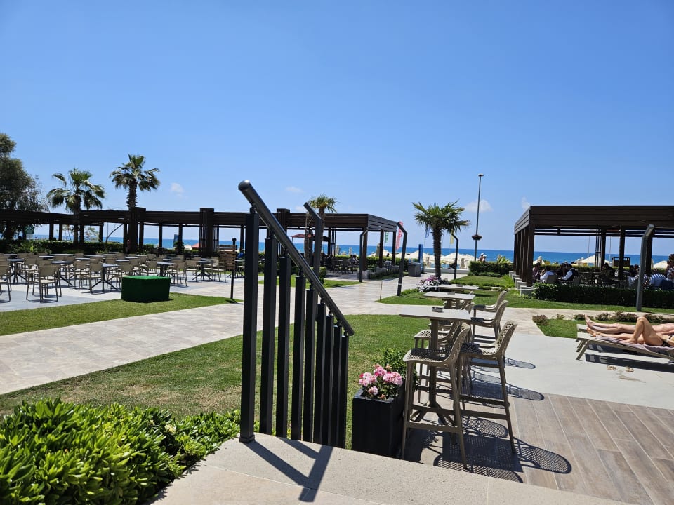 Gartenanlage Seaden Quality Resort & Spa