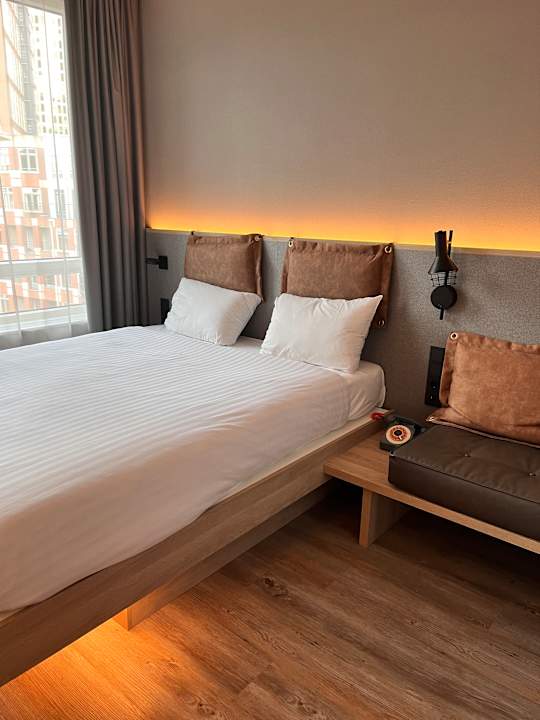 Zimmer Moxy The Hague