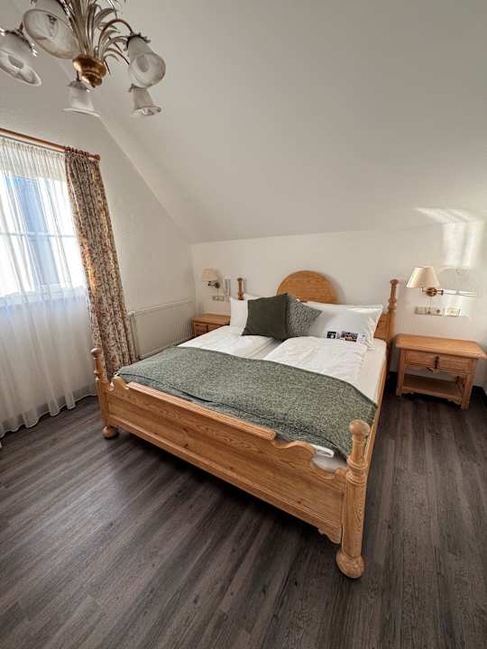 Zimmer Flair Hotel Vier Jahreszeiten