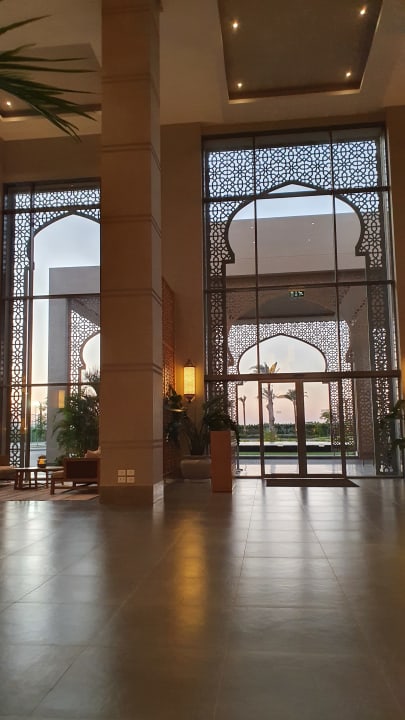 Lobby Steigenberger Resort Ras Soma