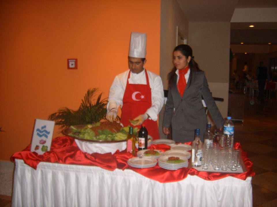Restauranteingang Lara Barut Collection