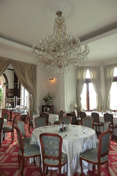 Speisesaasl Hotel Bursztynowy Palac