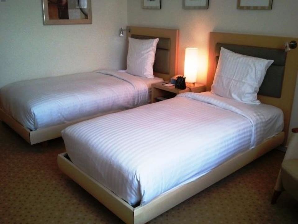 Zimmer Hilton Düsseldorf