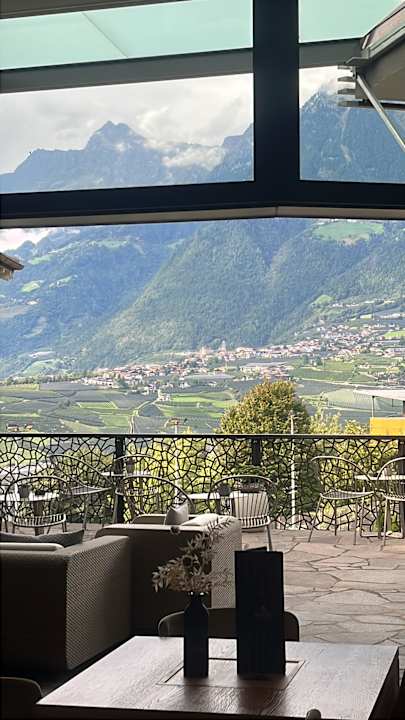 Ausblick Schenna Resort