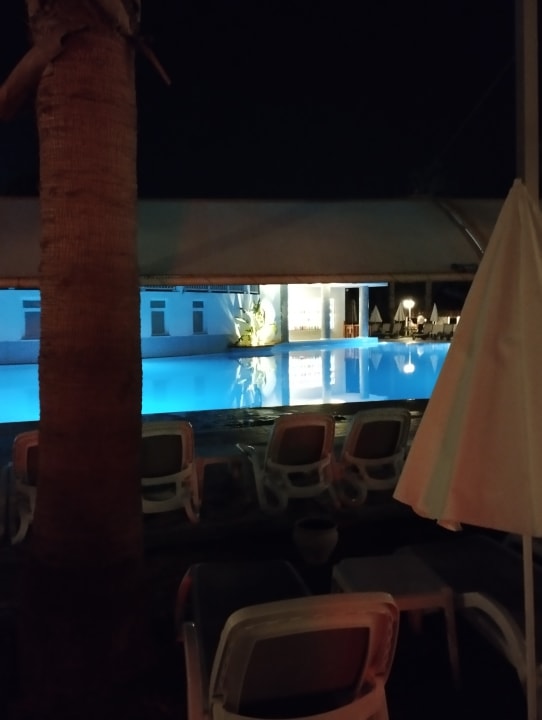 Pool Oz Hotels Incekum Beach