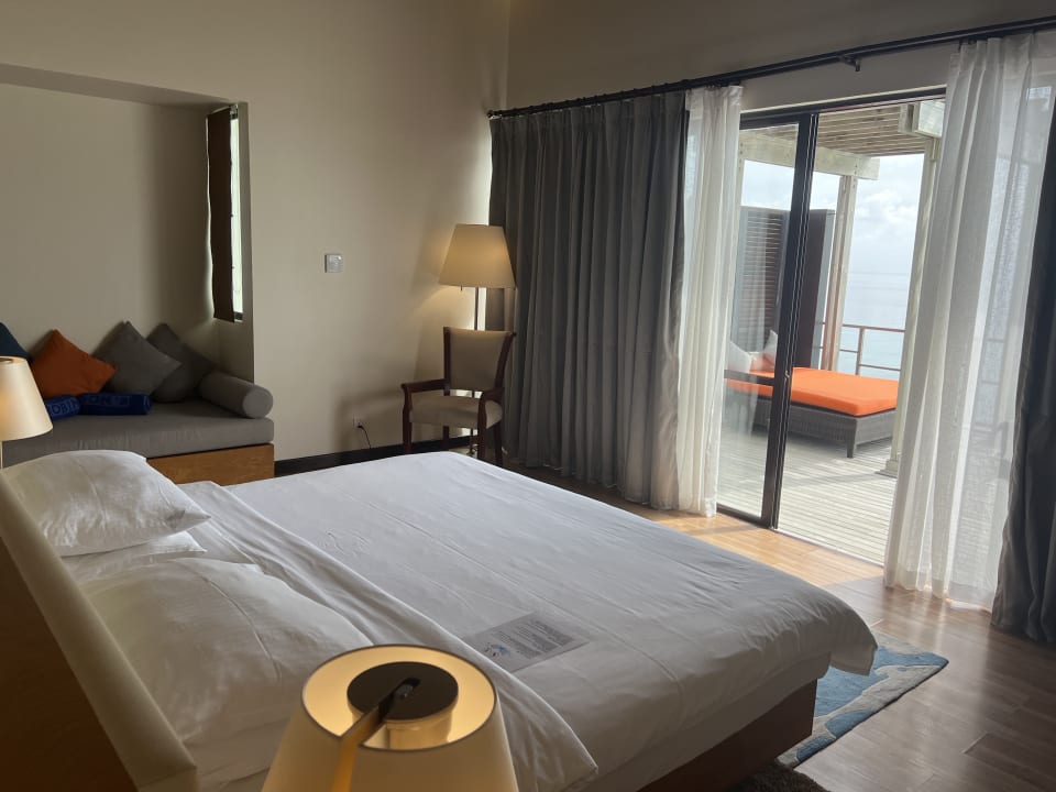 Zimmer ROBINSON MALDIVES