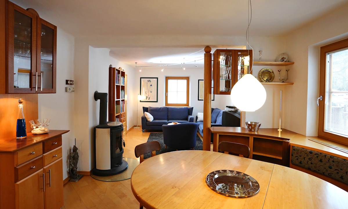 Zimmer Ferienwohntraum Haller - Villa Alpenchic