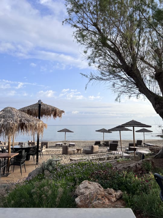 Strand Phãea Cretan Malia