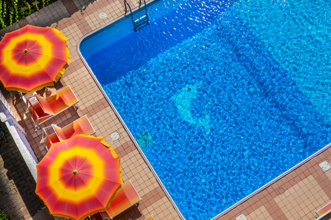 Pool Hotel Jalisco