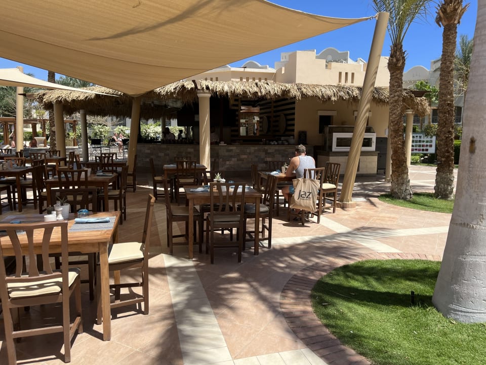 Gastro Hotel JAZ Makadi Star & Spa