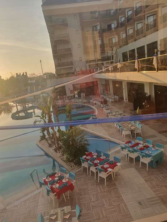 Außenansicht Glamour Resort & Spa