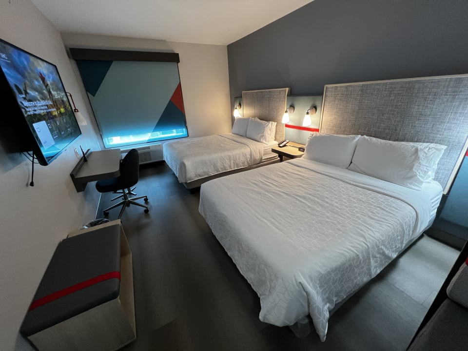 Zimmer avid hotels - Round Rock South, an IHG Hotel