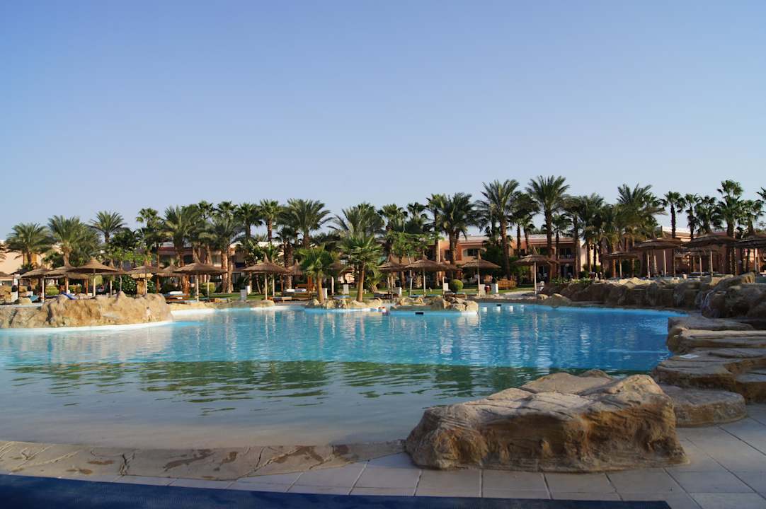 Pool Beach Albatros Resort