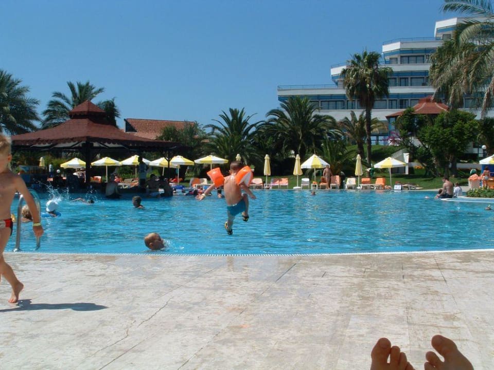 Relaxpool Sunrise Resort Hotel