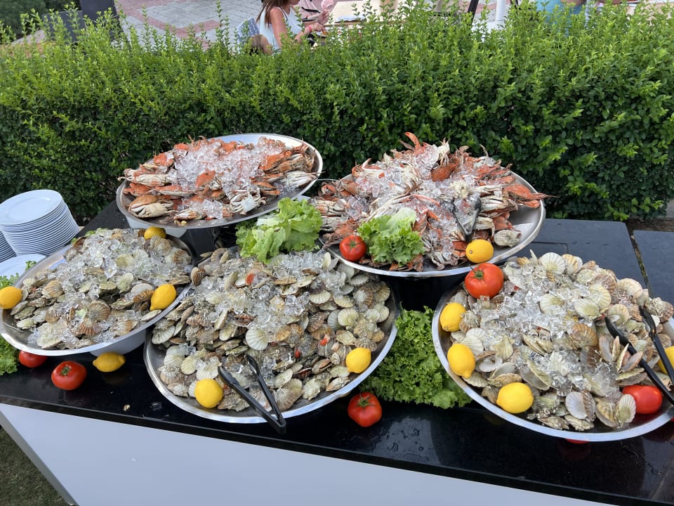 Gastro Grand Park Lara Hotel