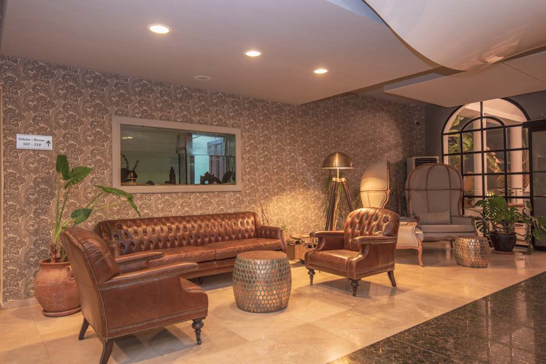 Lobby Alize Hotel Ölüdeniz