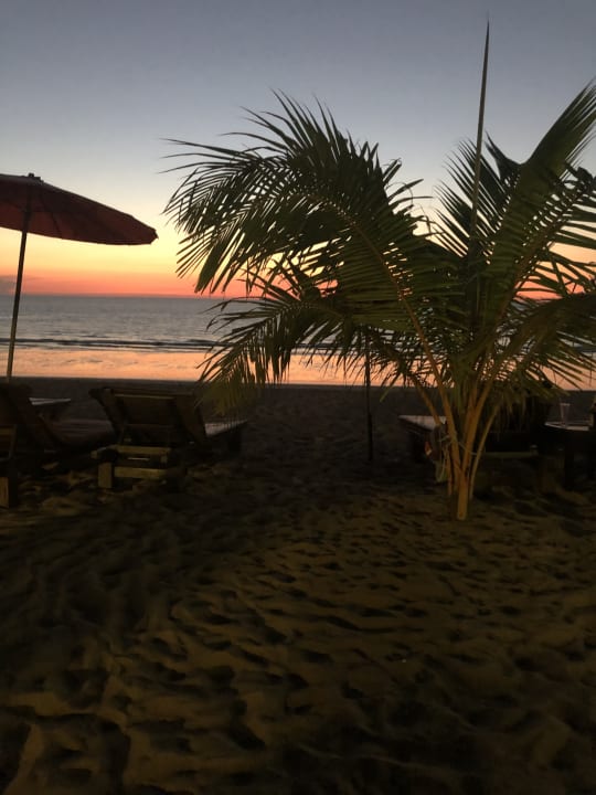 Strand The Andamania Beach Resort & Spa