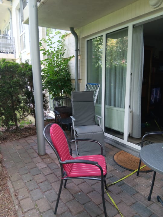 Zimmer Residenz Seestern