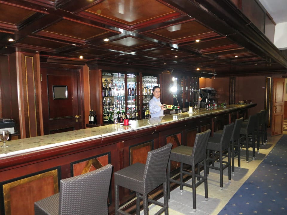 Bar Hotel Hotel Portals Palace