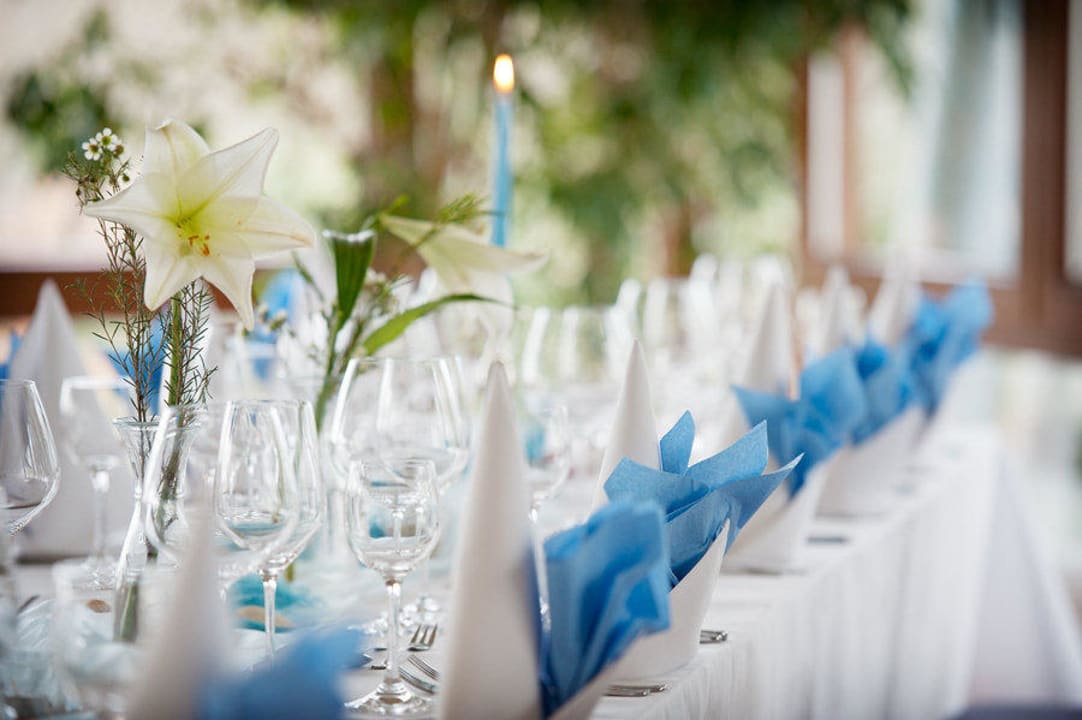 Veranstaltungsräume Hotel Quellenhof