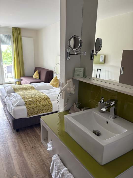 Zimmer Hotel Volapük