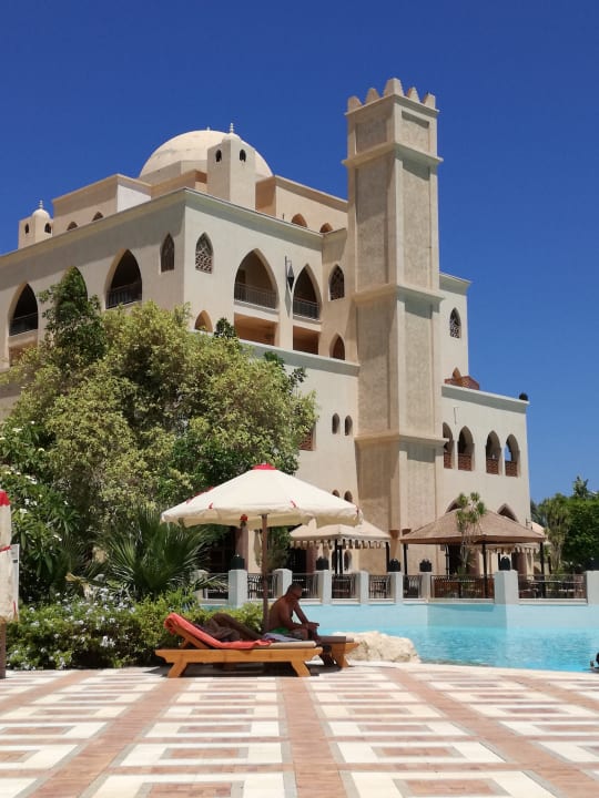 Pool Makadi Palace