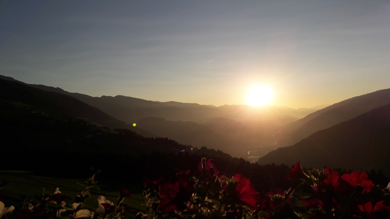 Ausblick Hotel Schönblick