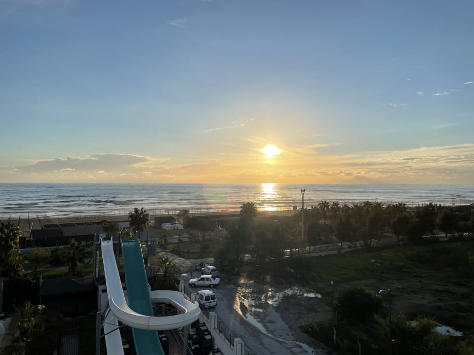 Ausblick Sentido Trendy Verbena Beach