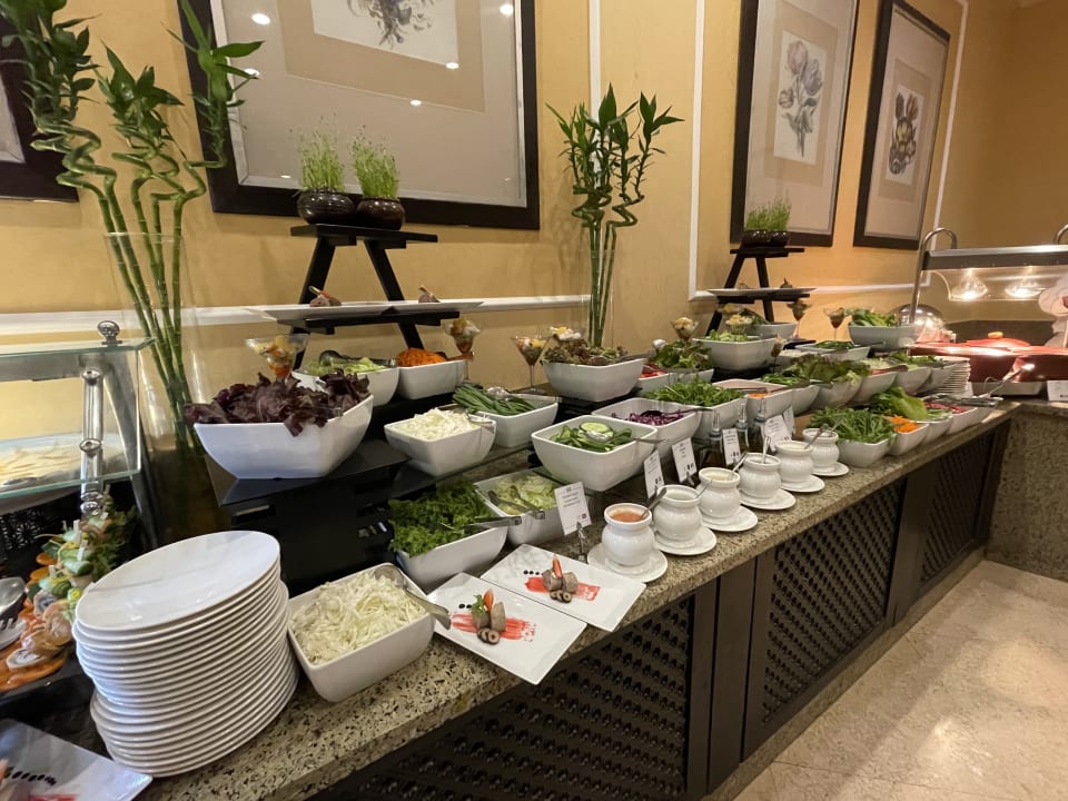 Gastro Hotel JAZ Makadi Star & Spa