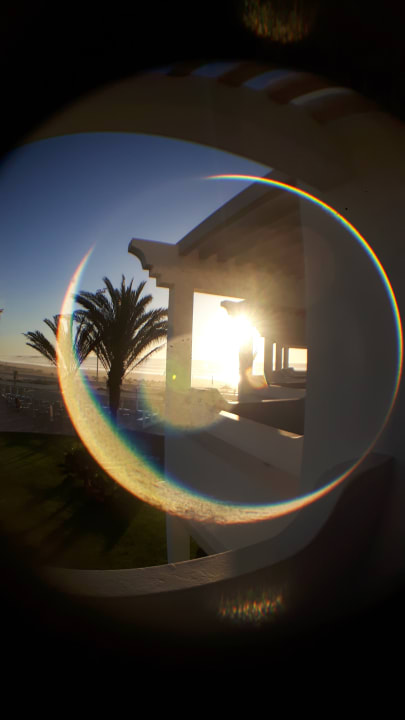 Ausblick Iberostar Waves Founty Beach