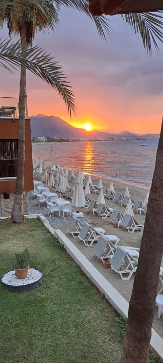 Ausblick Hotel Panorama