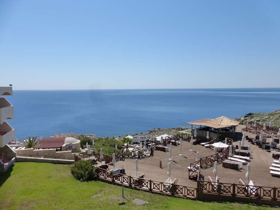 Zimmer Hotel Kalithea Horizon Royal