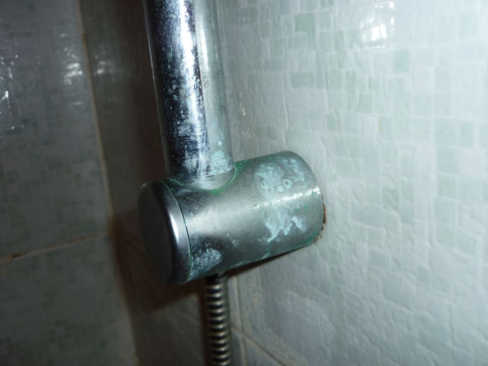 Badezimmer Ghazala Beach