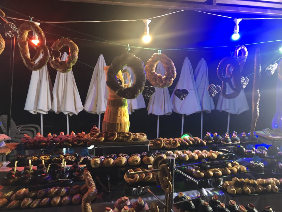 Gastro Aydinbey Kings Palace & Spa