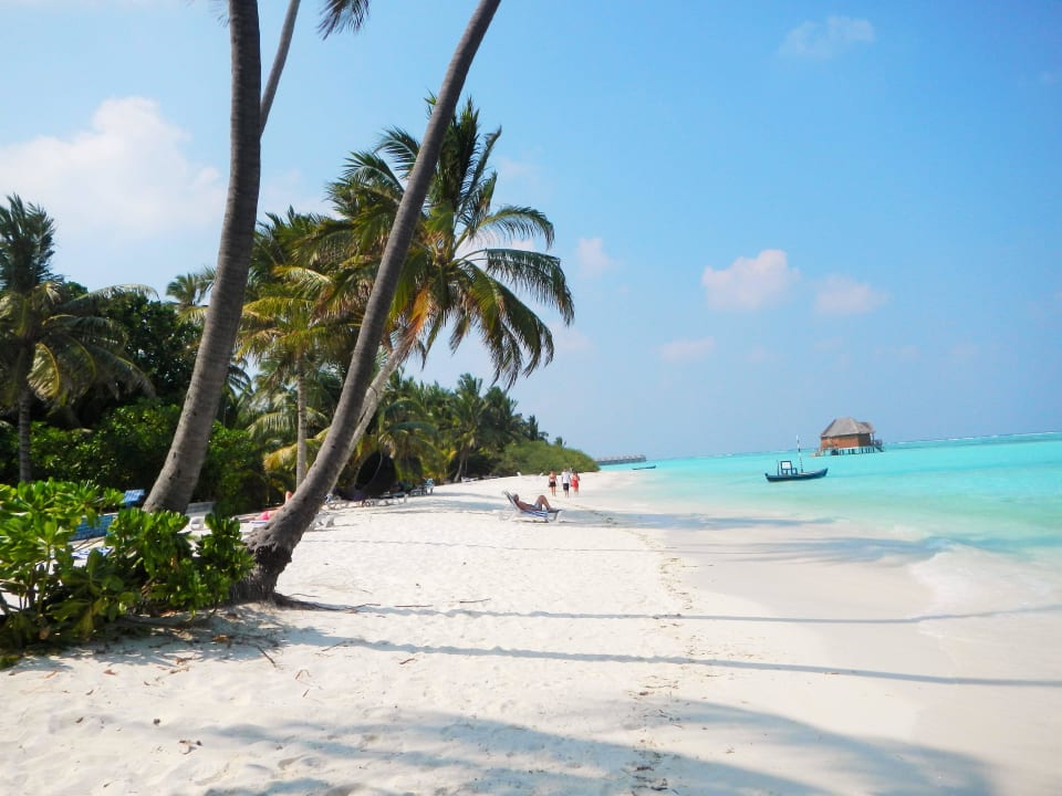 Strand Meeru Maldives Resort Island