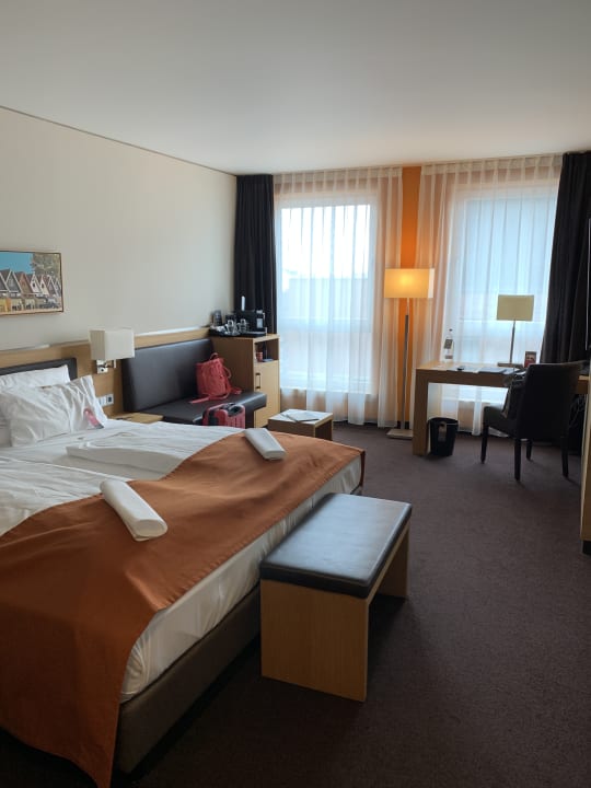 Zimmer ATLANTIC Hotel Kiel