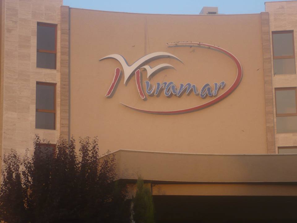 Das Hotel HVD Clubhotel Miramar