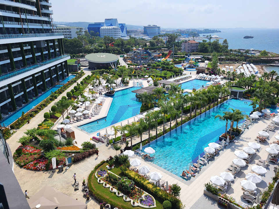 Außenansicht Mylome Luxury Hotel & Resort