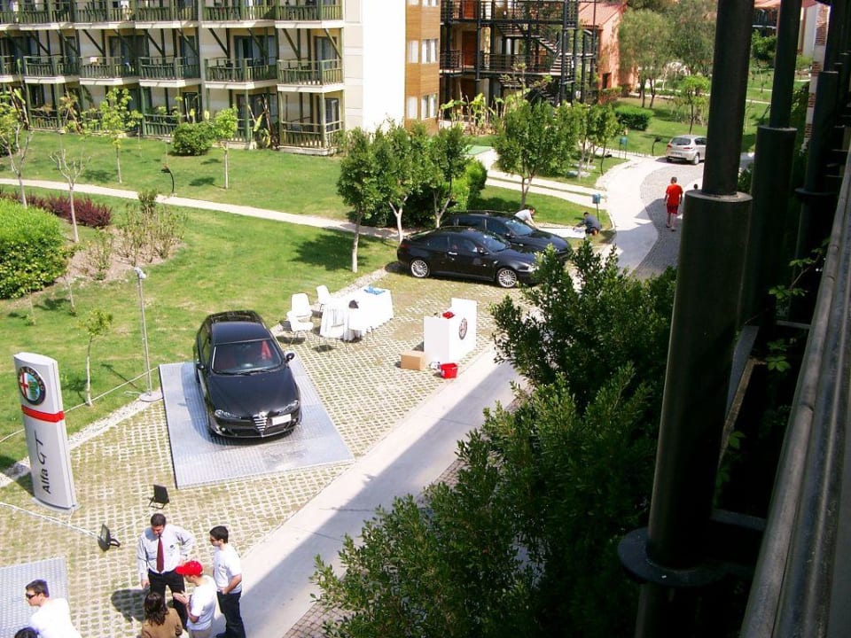 Beispiel einer Tagung Limak Limra Hotel & Resort