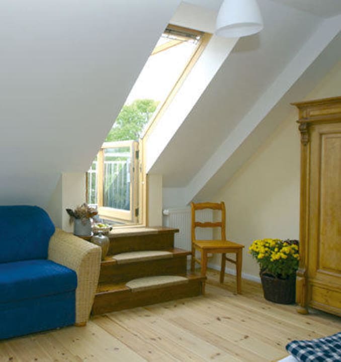 Die Appartements - Dielenfußböden und Antiquitäten Haus Seenland