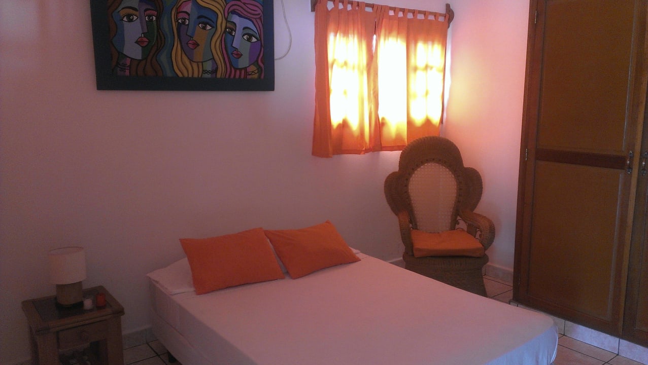 Habitacion 8 en la terraza con vistas al Oceano HC Liri Hotel