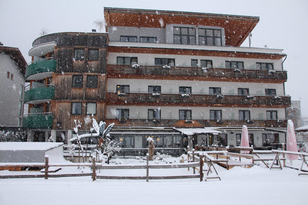 Terrasse Hotel Bacher Asitzstubn