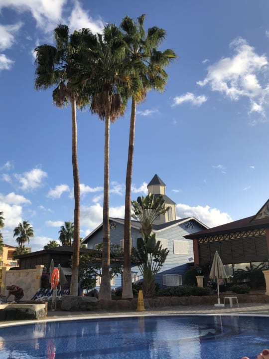 Außenansicht Bahia Principe Sunlight Costa Adeje