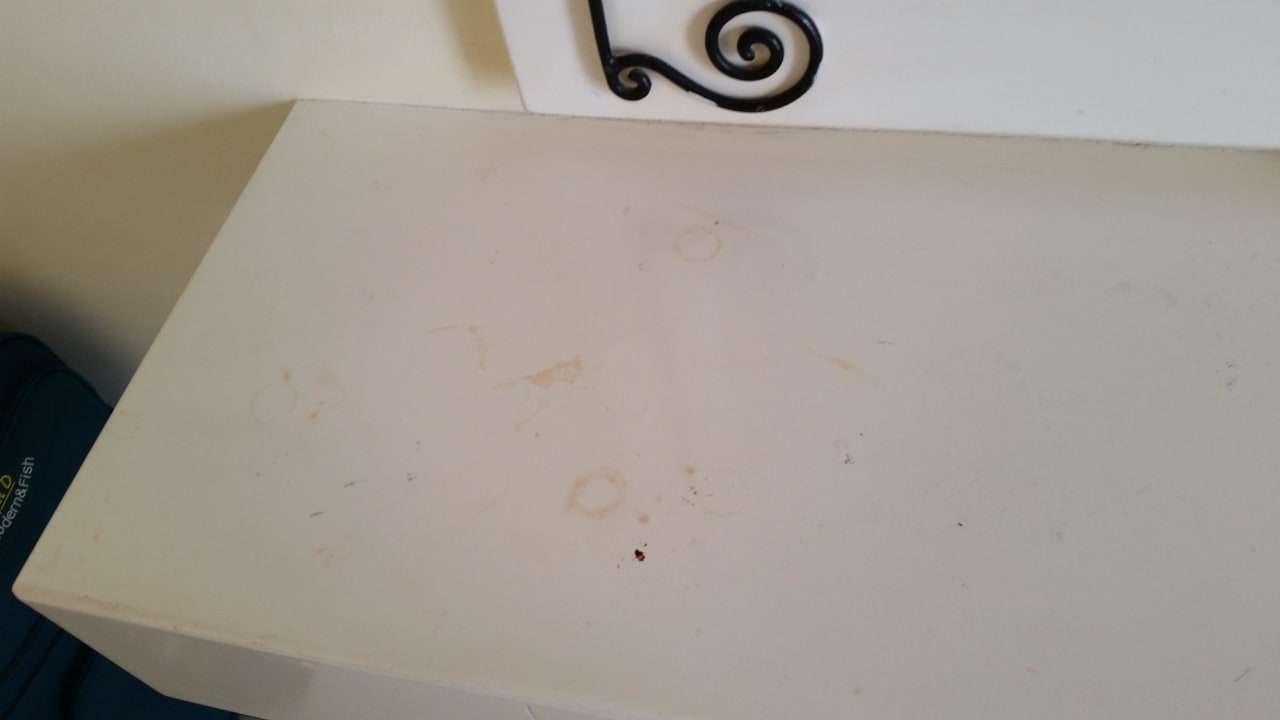 Schreibtisch Houda Golf & Beach Club