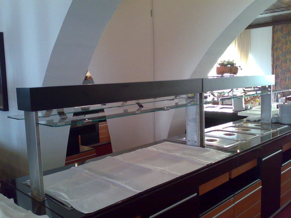 Einfach abgedeckt und  Magal Maradiso Hotel by Aminess